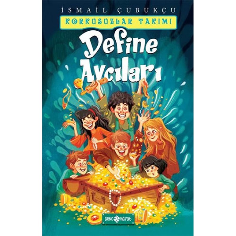 Korkusuzlar Takımı 1 - Define Avcıları