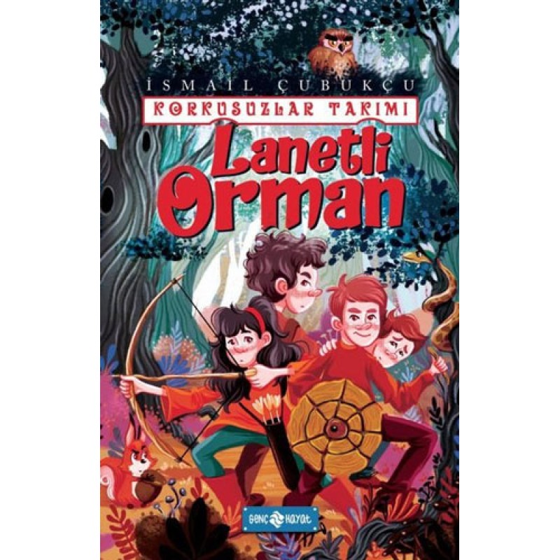 Korkusuzlar Takımı 2 - Lanetli Orman Korkusuzlar Takımı 2 - Lanetli Orman