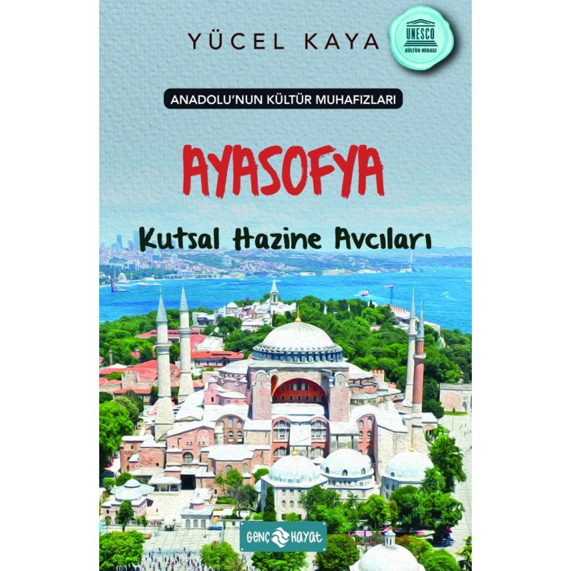 Anadolu'nun Kültür Muhafızları 5 - Ayasofya - Kutsal Hazine Avcıları Anadolu'nun Kültür Muhafızları 5 - Ayasofya - Kutsal Hazine Avcıları