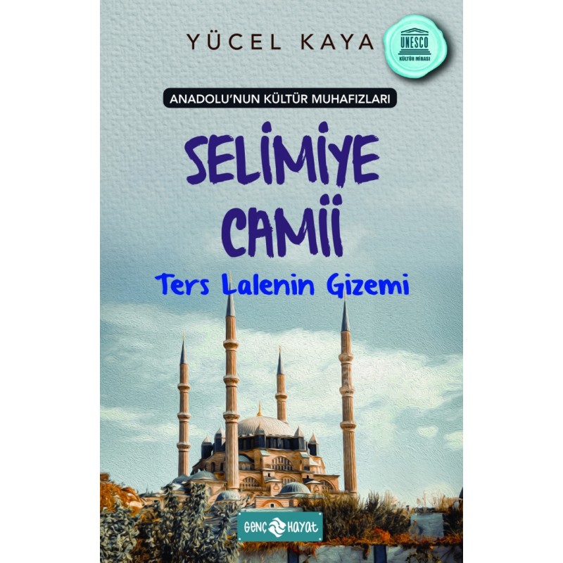 Anadolu'nun Kültür Muhafızları 7 - Selimiye Camii - Ters Lalenin Gizemi Anadolu'nun Kültür Muhafızları 7 - Selimiye Camii - Ters Lalenin Gizemi
