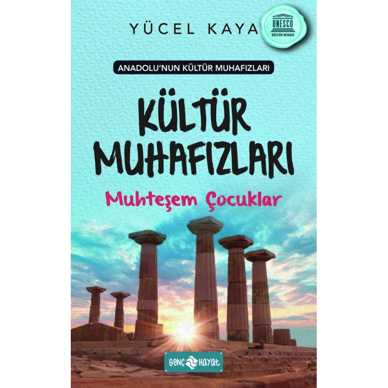 Anadolu’nun Kültür Muhafızları 1 - Muhteşem Çocuklar Anadolu’nun Kültür Muhafızları 1 - Muhteşem Çocuklar