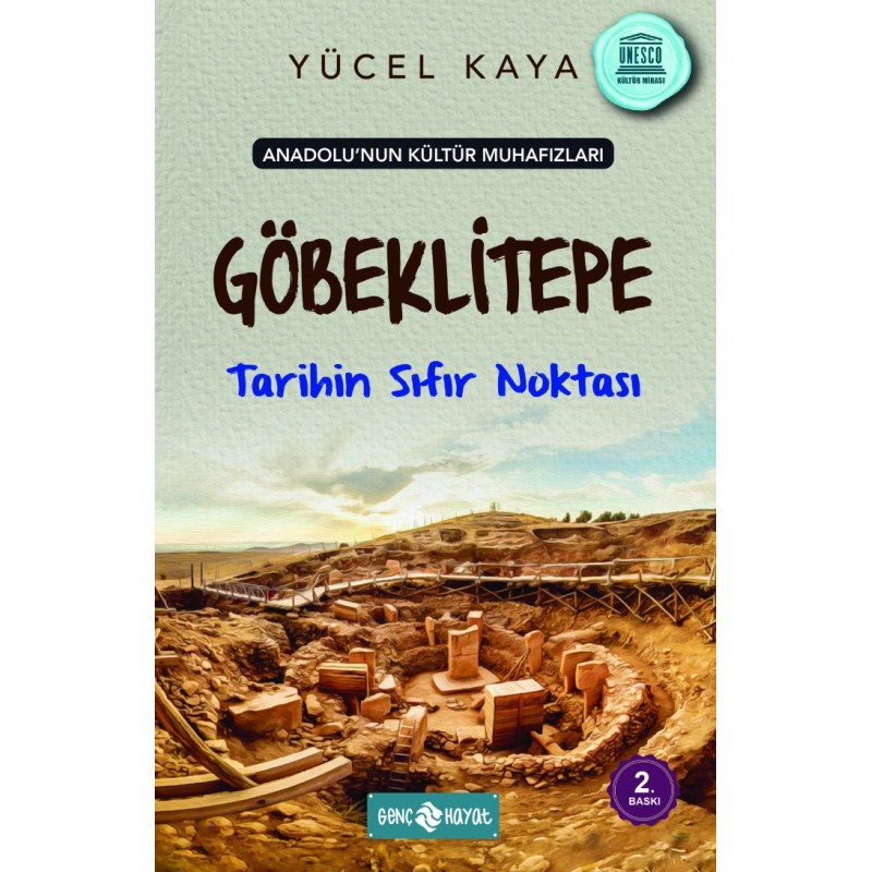 Anadolu'nun Kültür Muhafızları 3 - Göbeklitepe - Tarihin Sıfır Noktası