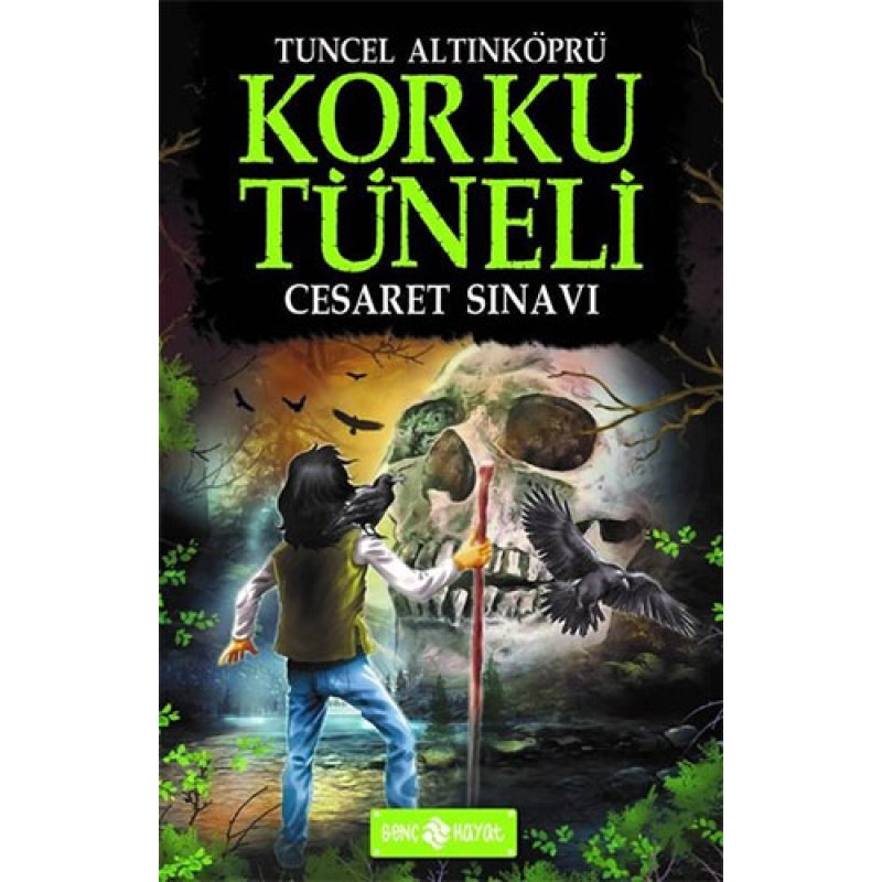 Korku Tüneli 6 - Cesaret Sınavı Korku Tüneli 6 - Cesaret Sınavı