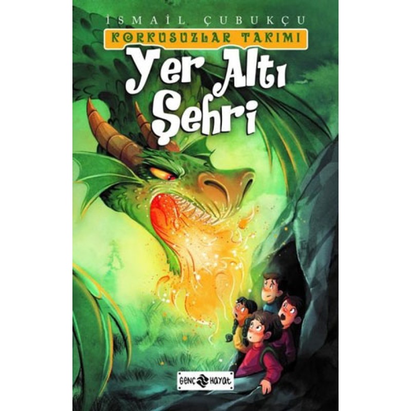 Korkusuzlar Takımı - Yer Altı Şehri Korkusuzlar Takımı - Yer Altı Şehri