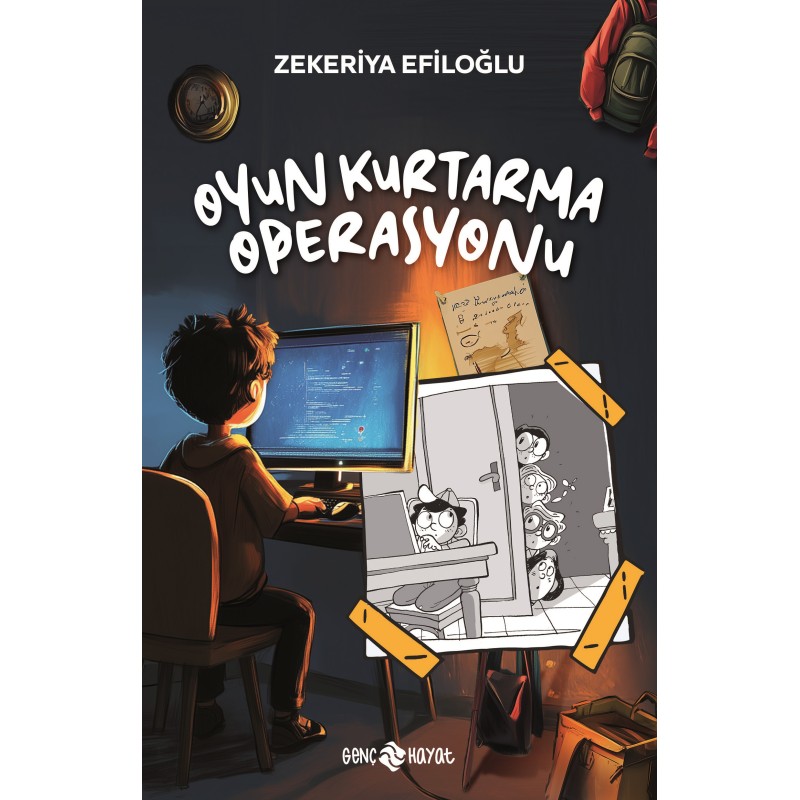 Oyun Kurtarma Operasyonu Oyun Kurtarma Operasyonu