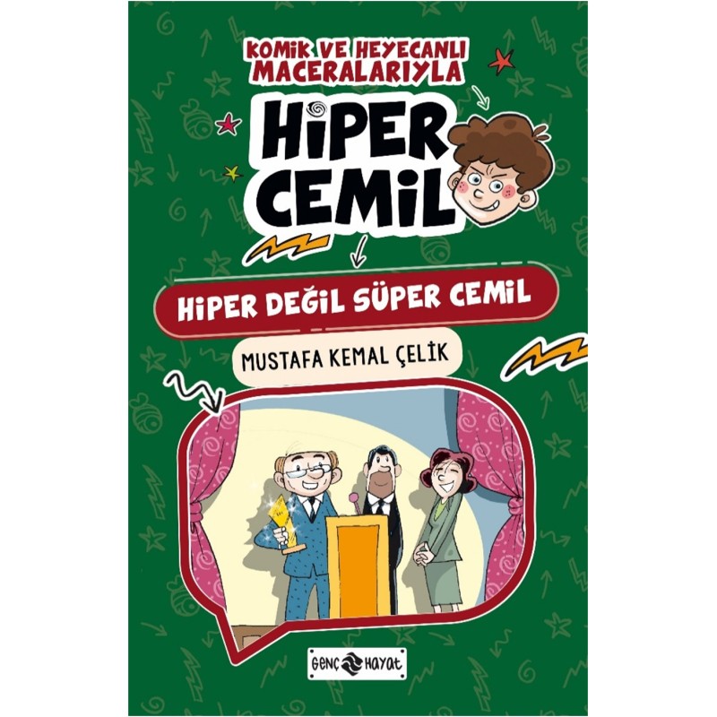Hiper Değil Süper Cemil Hiper Değil Süper Cemil