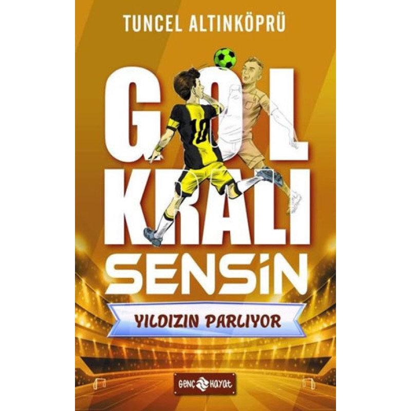 Gol Kralı Sensin 2 - Yıldızın Parlıyor Gol Kralı Sensin 2 - Yıldızın Parlıyor