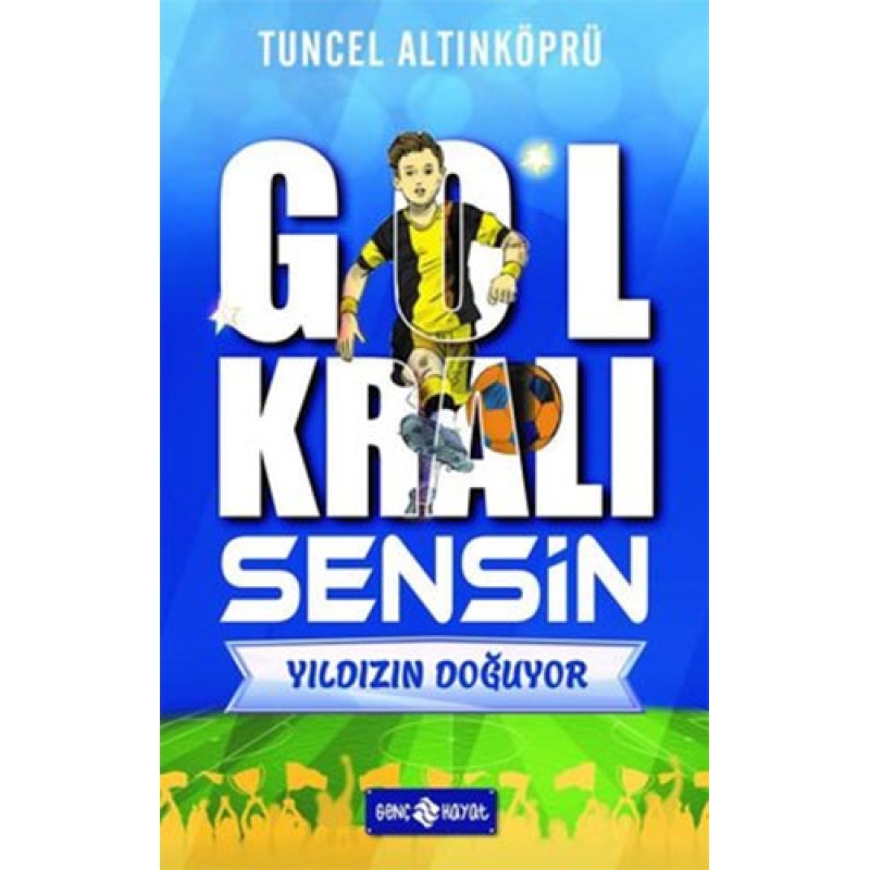 Gol Kralı Sensin 1 - Yıldızın Doğuyor Gol Kralı Sensin 1 - Yıldızın Doğuyor