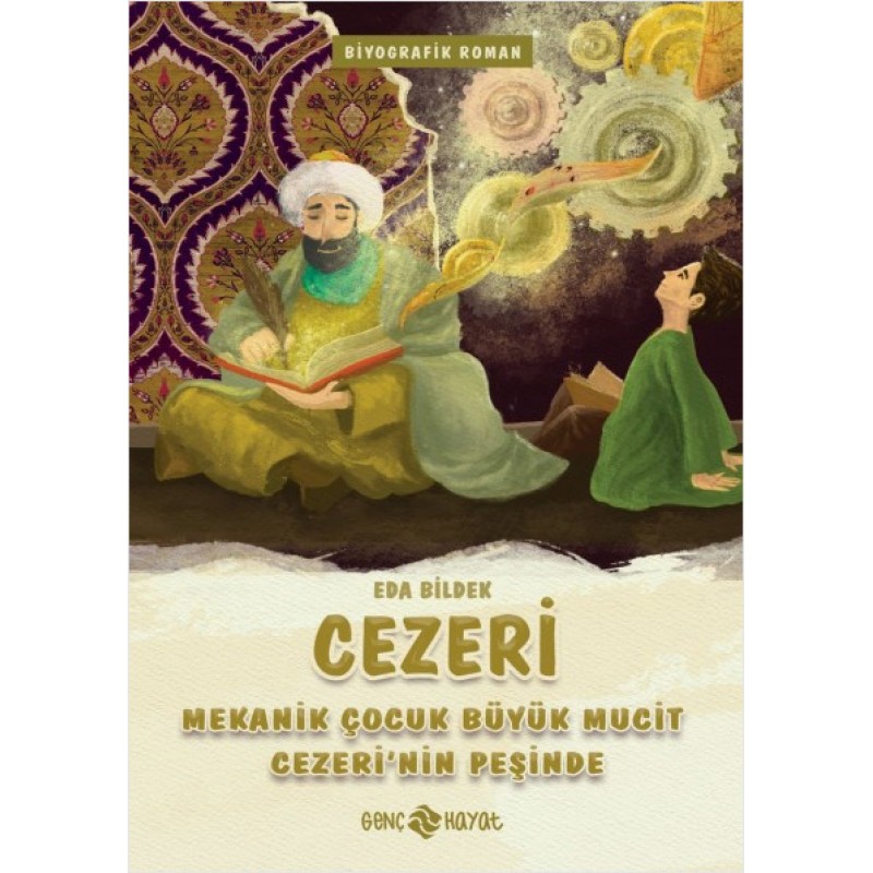 Cezeri  Mekanik Çocuk