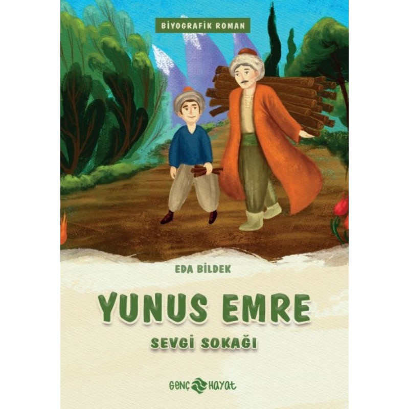 Yunus Emre - Sevgi Sokağı Yunus Emre - Sevgi Sokağı