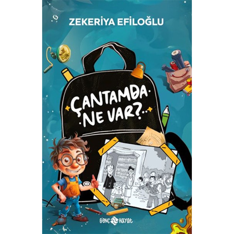 Çantamda Ne Var ? Çantamda Ne Var ?