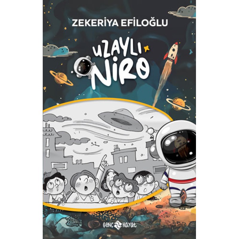 Uzaylı Niro Uzaylı Niro