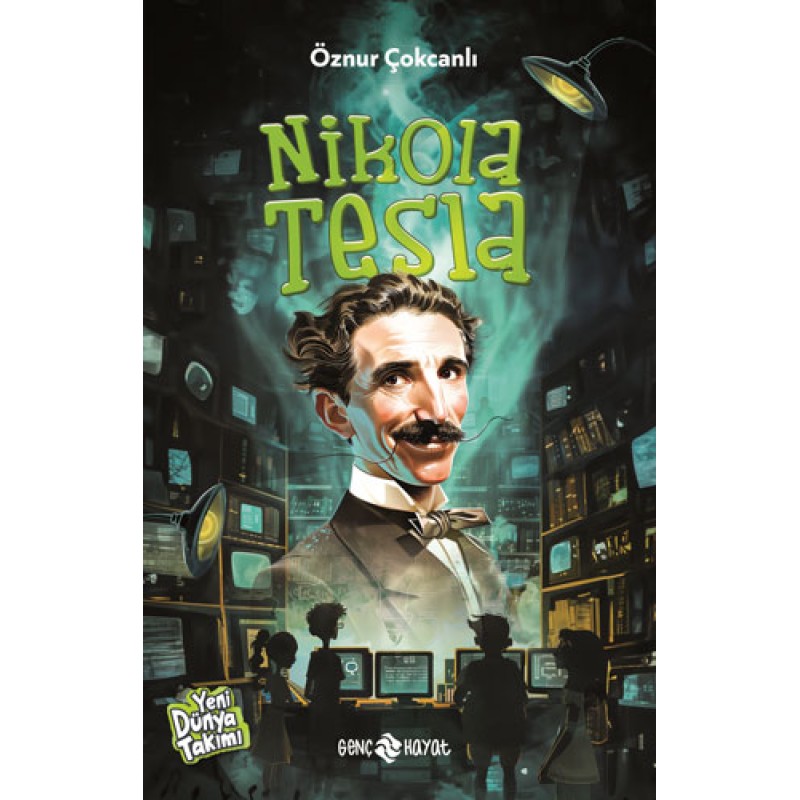 Nikola Tesla Nikola Tesla