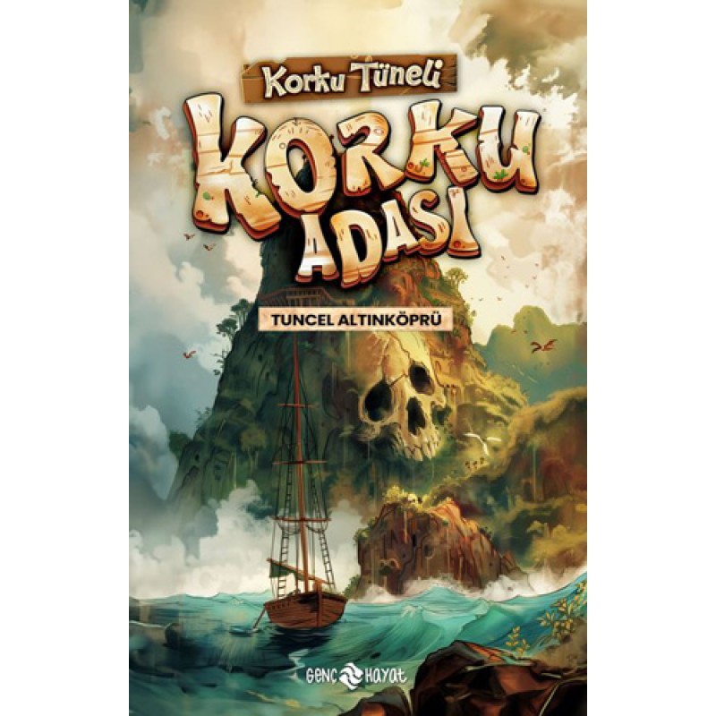 Korku Tüneli 7 - Korku Adası