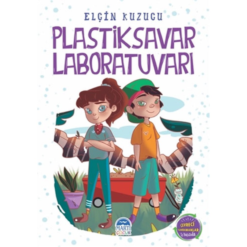 Plastiksavar Laboratuvarı Plastiksavar Laboratuvarı