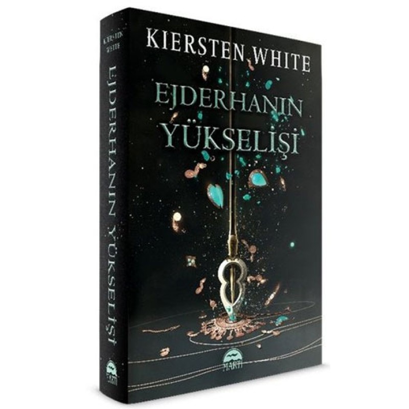 Ejderhanın Yükselişi (Ciltli) Ejderhanın Yükselişi (Ciltli)