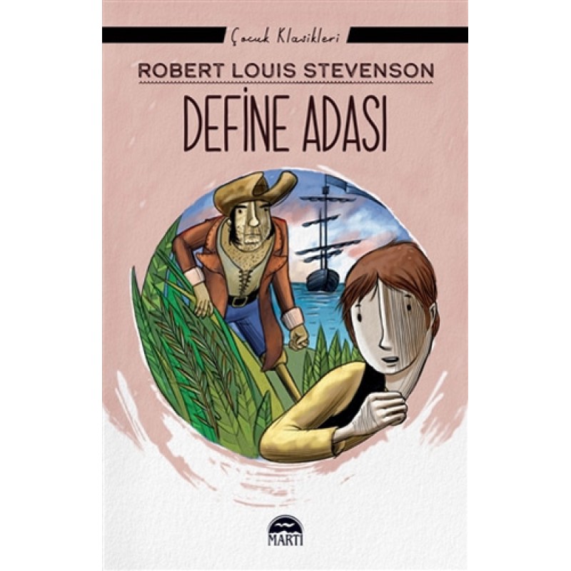 Define Adası Define Adası