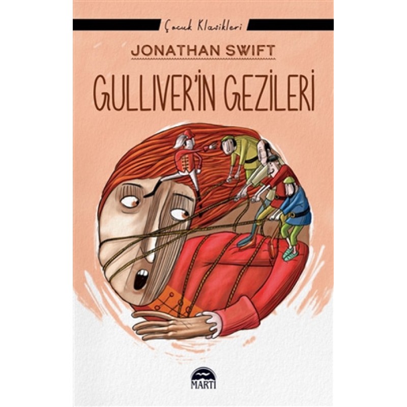 Gulliver'in Gezileri