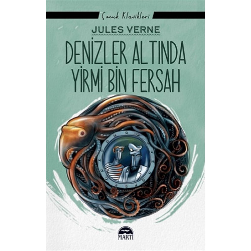 Denizler Altında Yirmi Bin Fersah Denizler Altında Yirmi Bin Fersah