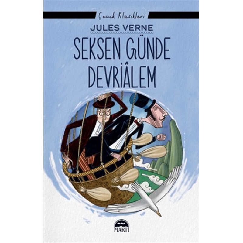 Seksen Günde Devrialem Seksen Günde Devrialem
