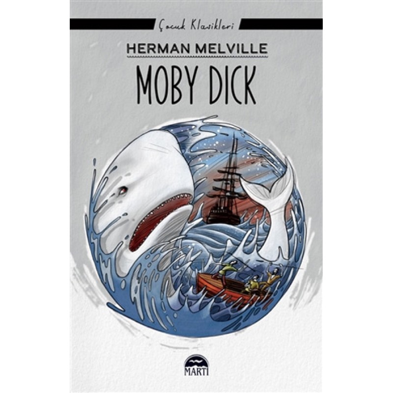 Moby Dick Moby Dick