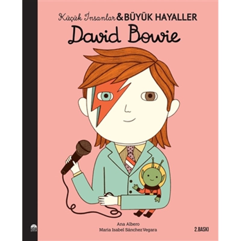 Küçük İnsanlar Büyük Hayaller - David Bowie Küçük İnsanlar Büyük Hayaller - David Bowie