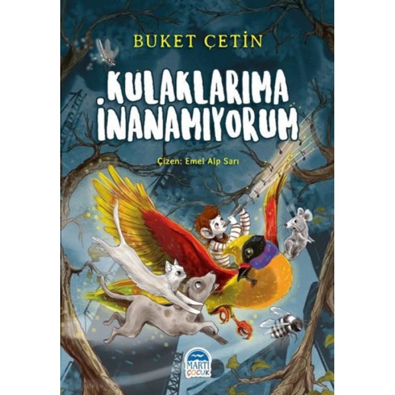Kulaklarıma İnanamıyorum Kulaklarıma İnanamıyorum