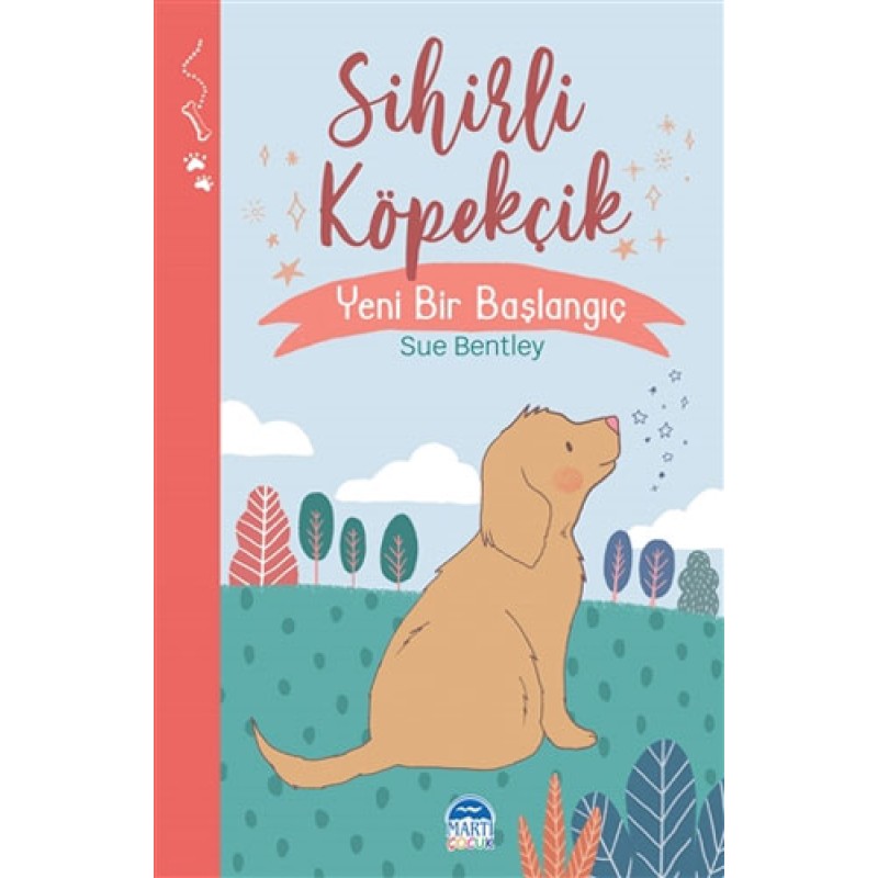 Sihirli Köpekçik - Yeni Bir Başlangıç Sihirli Köpekçik - Yeni Bir Başlangıç