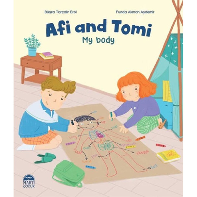 Afi and Tomi - My Body Afi and Tomi - My Body