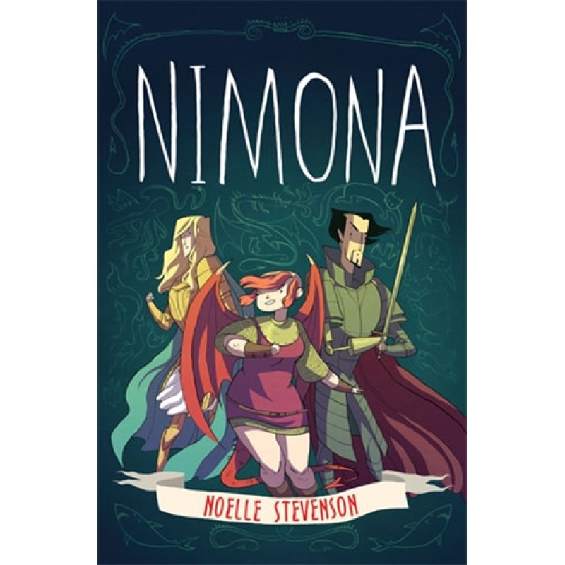 Nimona Nimona