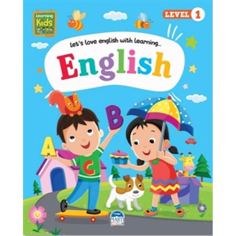 English - Learning Kids (Level 1) English - Learning Kids (Level 1)