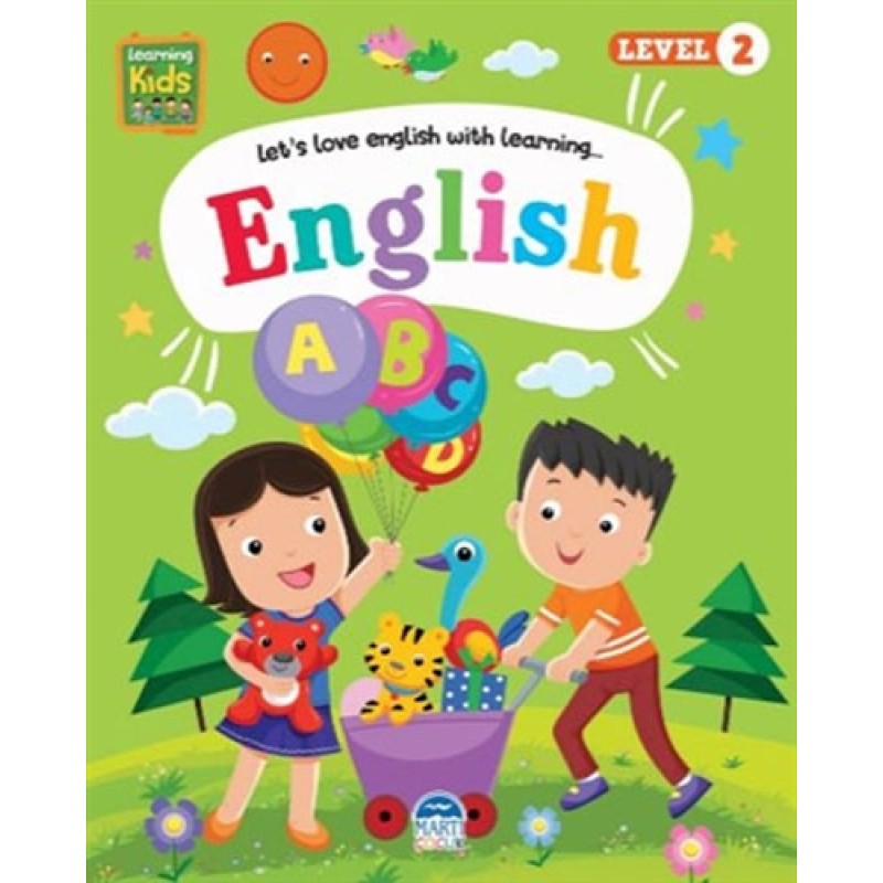 English - Learning Kids (Level 2) English - Learning Kids (Level 2)