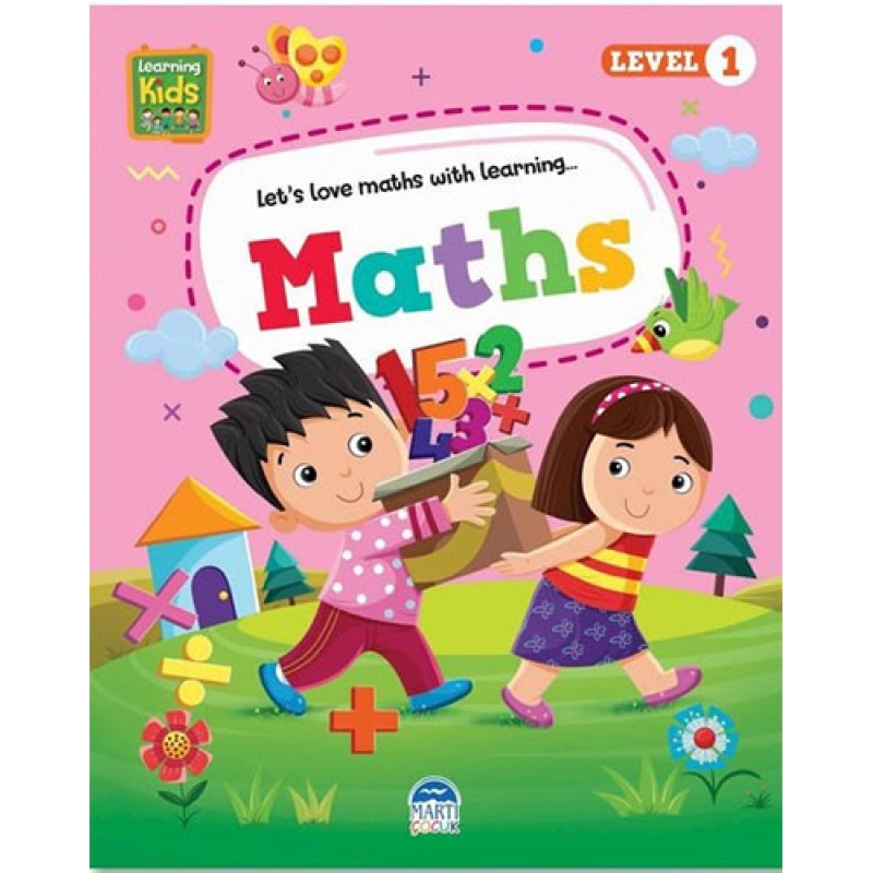Maths - Learning Kids (Level 1) Maths - Learning Kids (Level 1)