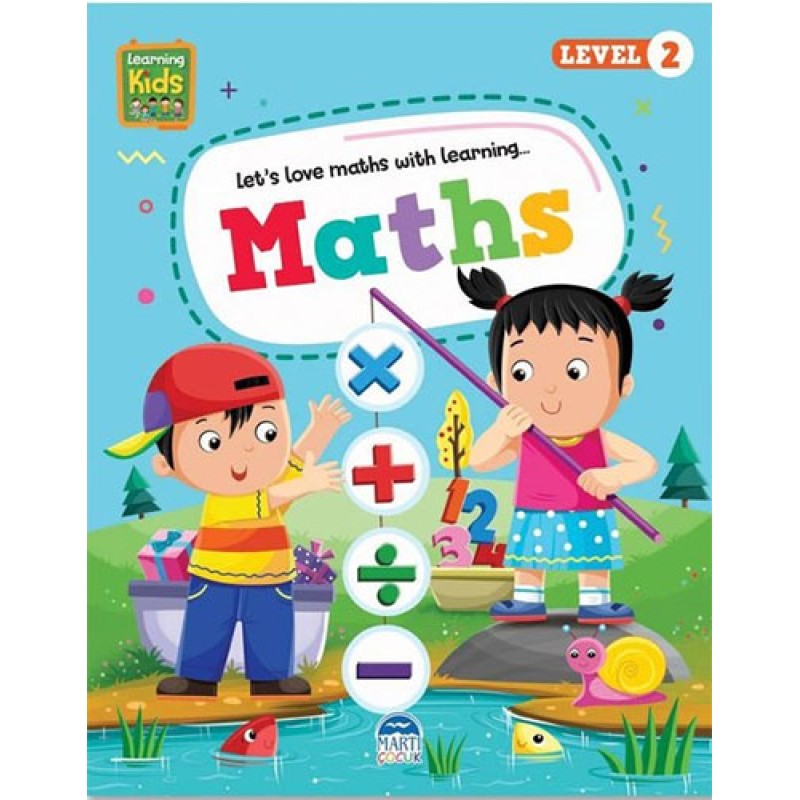Maths - Learning Kids (Level 2) Maths - Learning Kids (Level 2)