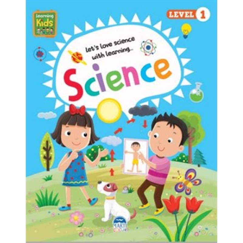Science - Learning Kids (Level 1) Science - Learning Kids (Level 1)