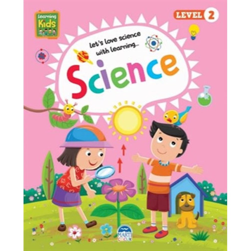Science - Learning Kids (Level 2) Science - Learning Kids (Level 2)