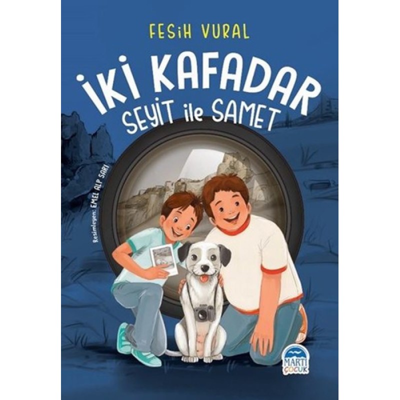 İki Kafadar - Seyit ile Samet İki Kafadar - Seyit ile Samet