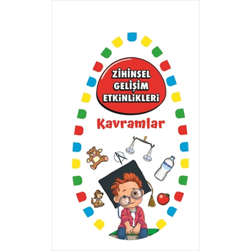 Zihinsel Gelişim Etkinlikleri - Kavramlar