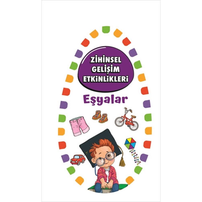 Zihinsel Gelişim Etkinlikleri - Eşyalar