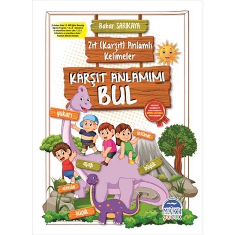 Zıt (Karşıt) Anlamlı Kelimeler - Karşıt Anlamımı Bul Zıt (Karşıt) Anlamlı Kelimeler - Karşıt Anlamımı Bul