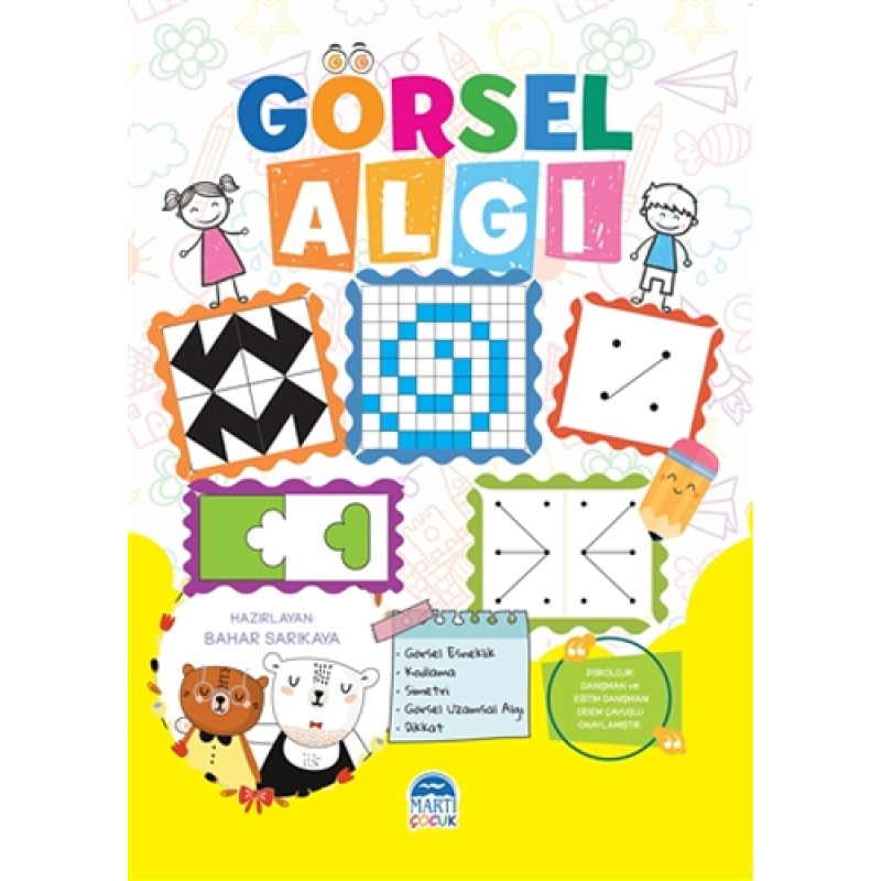 Görsel Algı Görsel Algı
