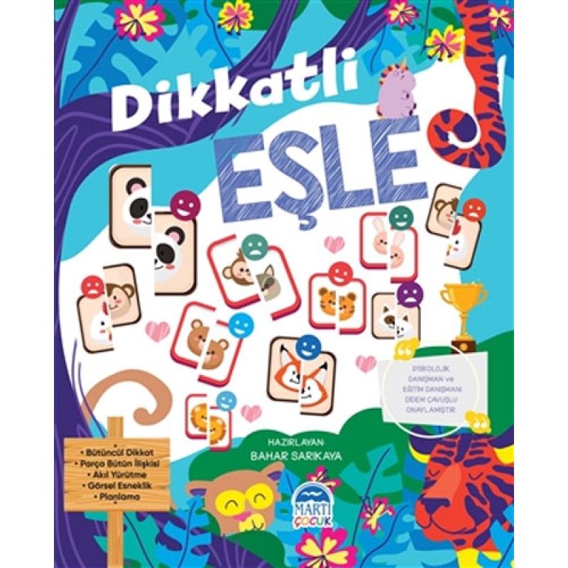 Dikkatli Eşle Dikkatli Eşle