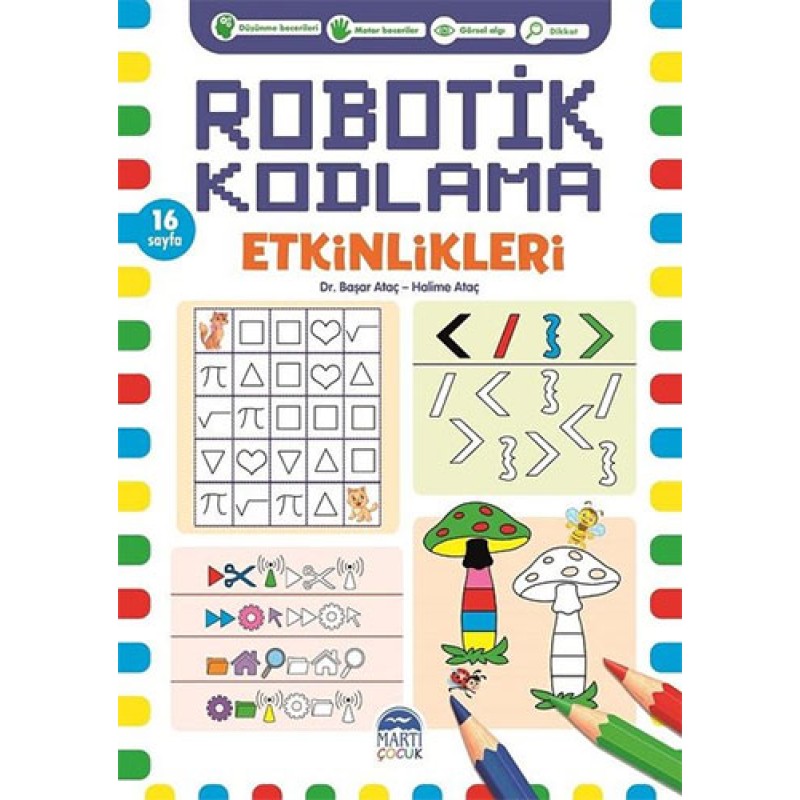 Robotik Kodlama Etkinlikleri - 2 Robotik Kodlama Etkinlikleri - 2