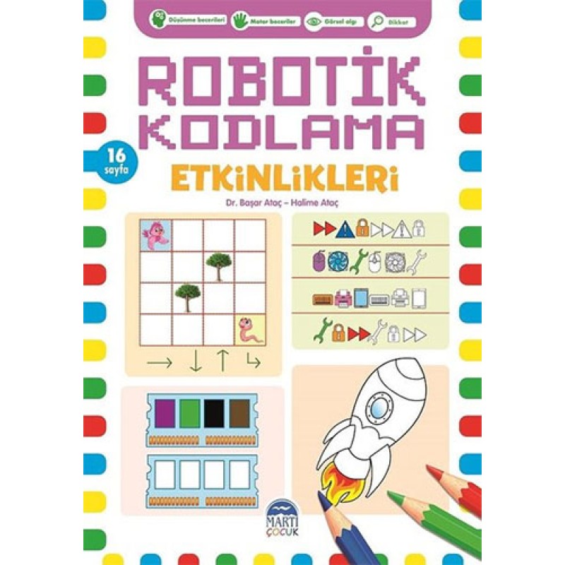 Robotik Kodlama Etkinlikleri - 3 Robotik Kodlama Etkinlikleri - 3