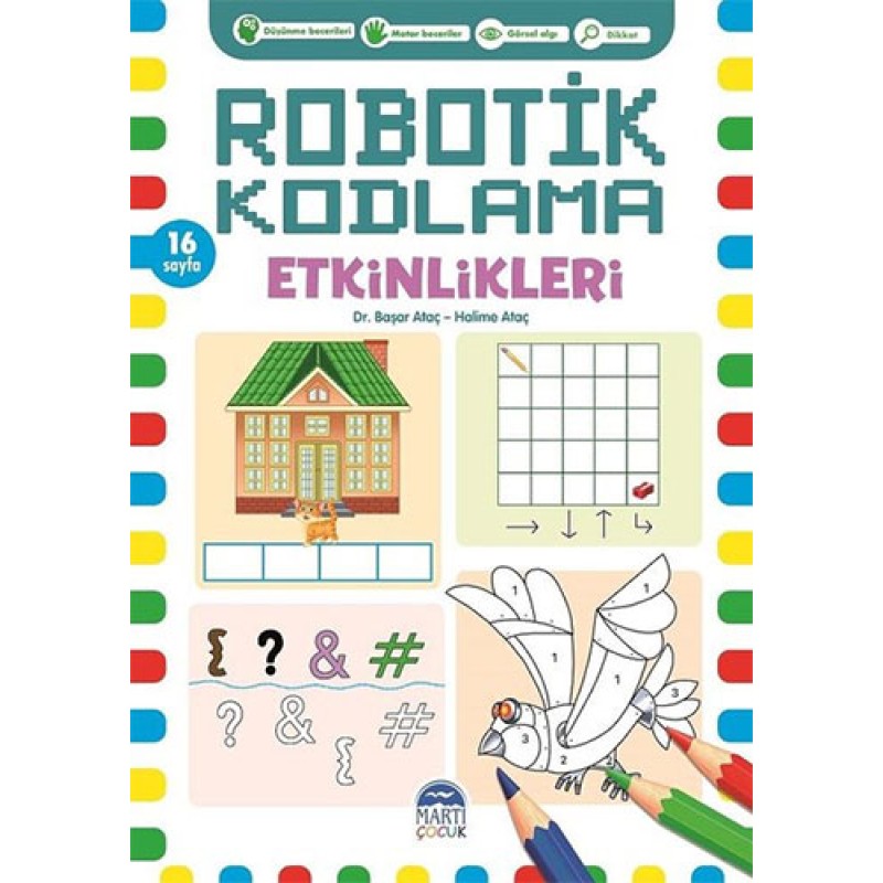 Robotik Kodlama Etkinlikleri - 4 Robotik Kodlama Etkinlikleri - 4
