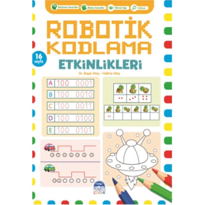 Robotik Kodlama Etkinlikleri - 9 Robotik Kodlama Etkinlikleri - 9