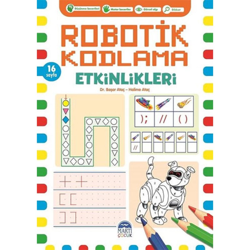 Robotik Kodlama Etkinlikleri - 7 Robotik Kodlama Etkinlikleri - 7