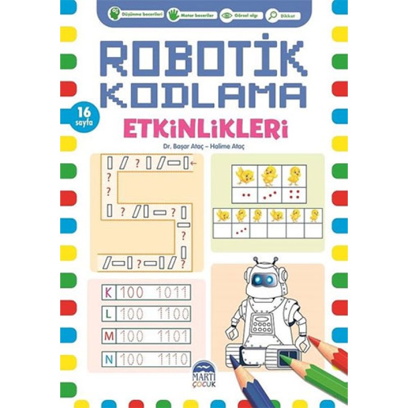 Robotik Kodlama Etkinlikleri - 11 Robotik Kodlama Etkinlikleri - 11
