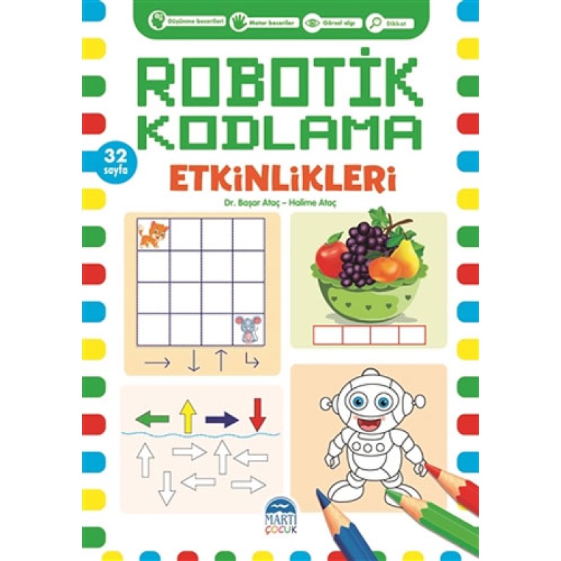 Robotik Kodlama Etkinlikleri - 13 Robotik Kodlama Etkinlikleri - 13