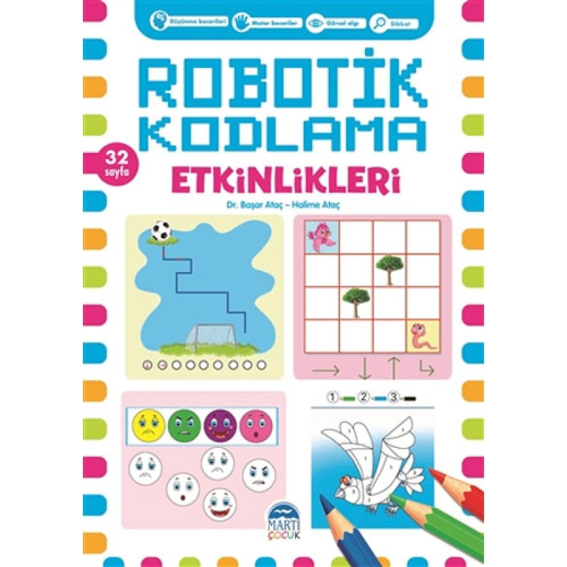 Robotik Kodlama Etkinlikleri - 14 Robotik Kodlama Etkinlikleri - 14